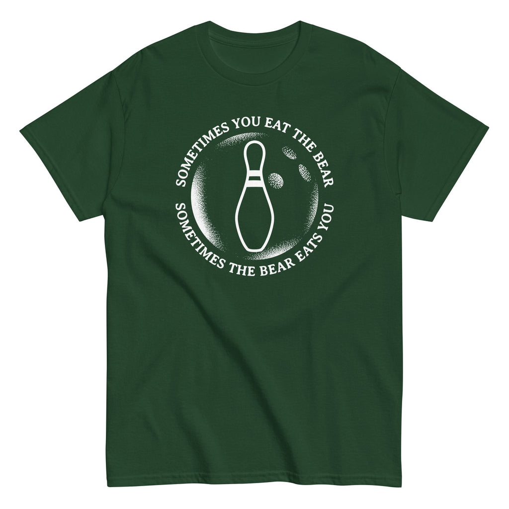 Sometimes You Eat The Bear Men's Classic Tee product image 3
