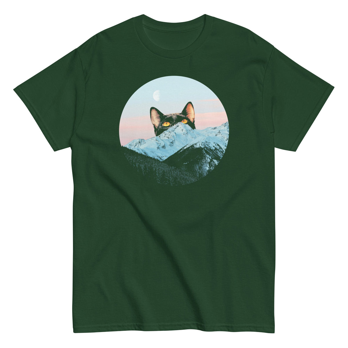 Meowntain Men's Classic Tee product image 5