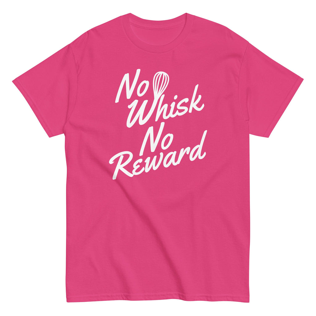 No Whisk No Reward Men's Classic Tee product image 6