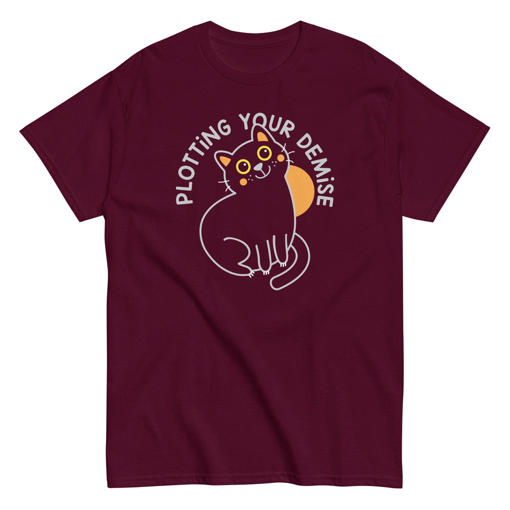 Plotting Your Demise Men's Classic Tee product image 4