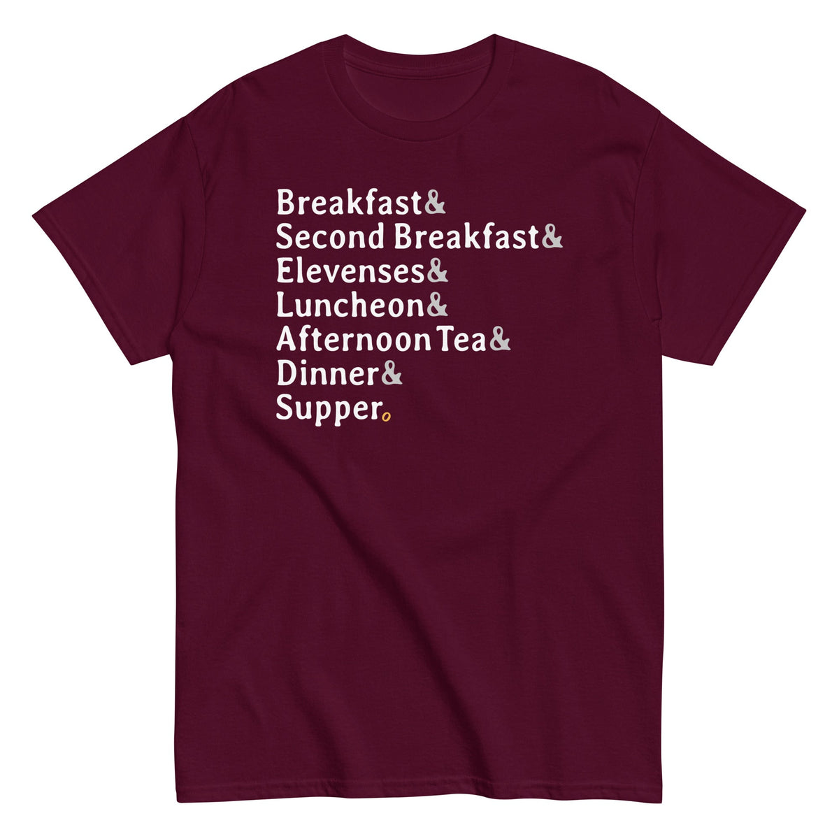 Typical Daily Meals Men's Classic Tee product image 5