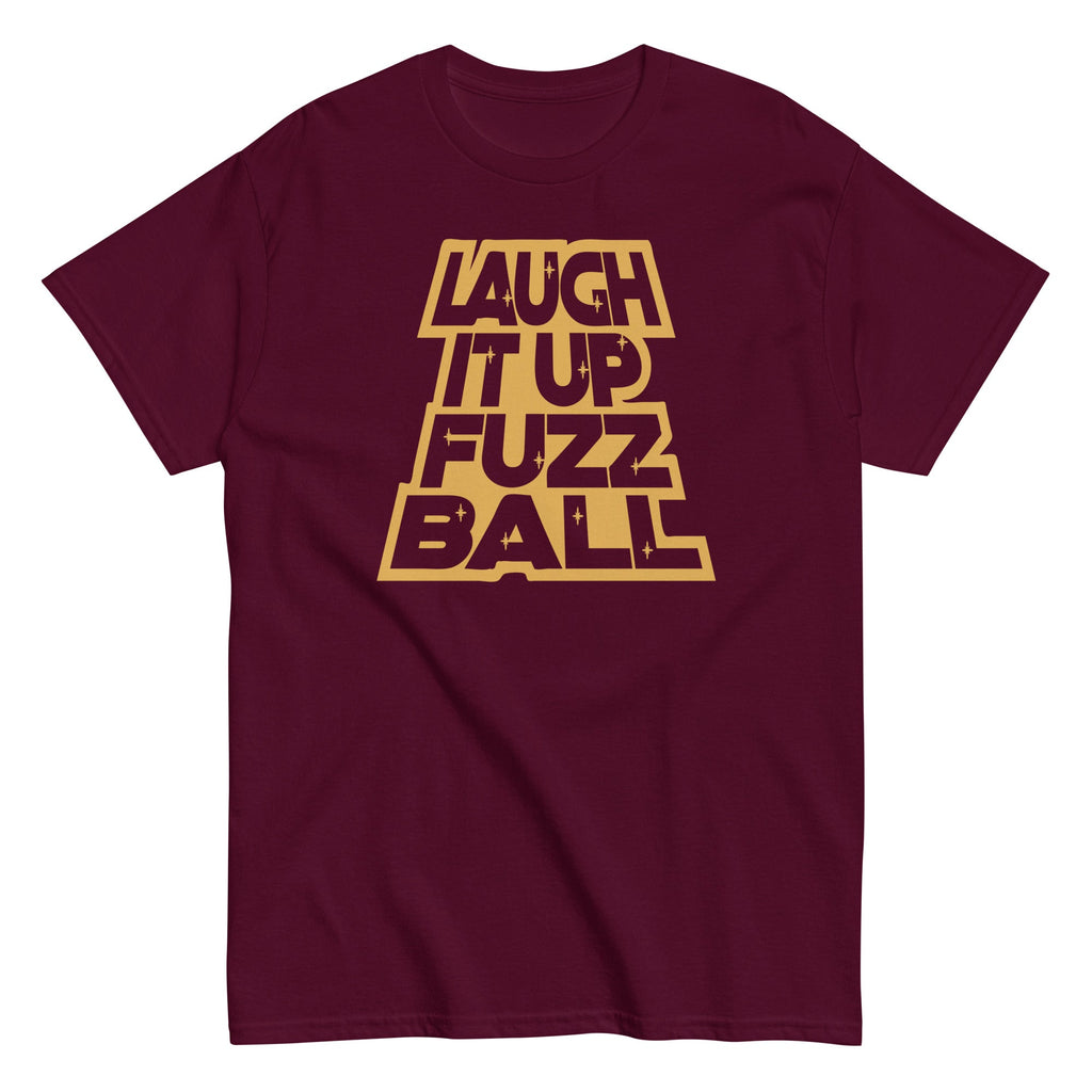 Laugh It Up Fuzzball Men's Classic Tee product image 4