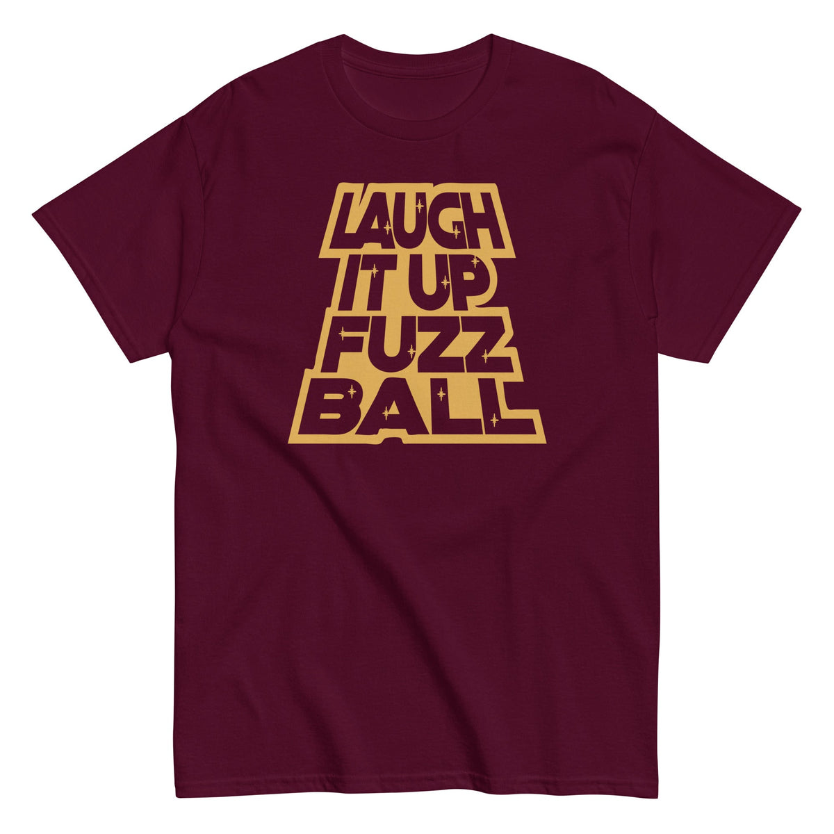 Laugh It Up Fuzzball Men's Classic Tee product image 4