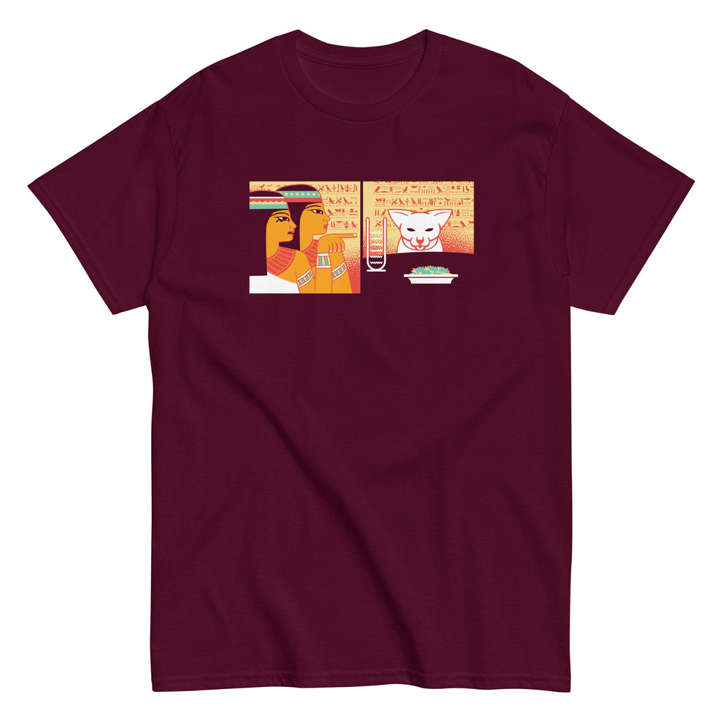 Egyptian Cat Men's Classic Tee product image 3