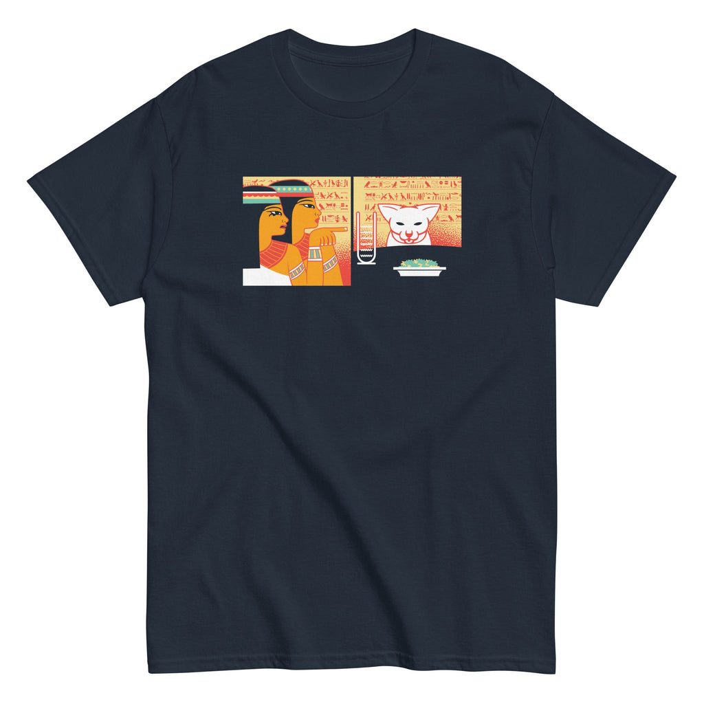 Egyptian Cat Men's Classic Tee product image 2