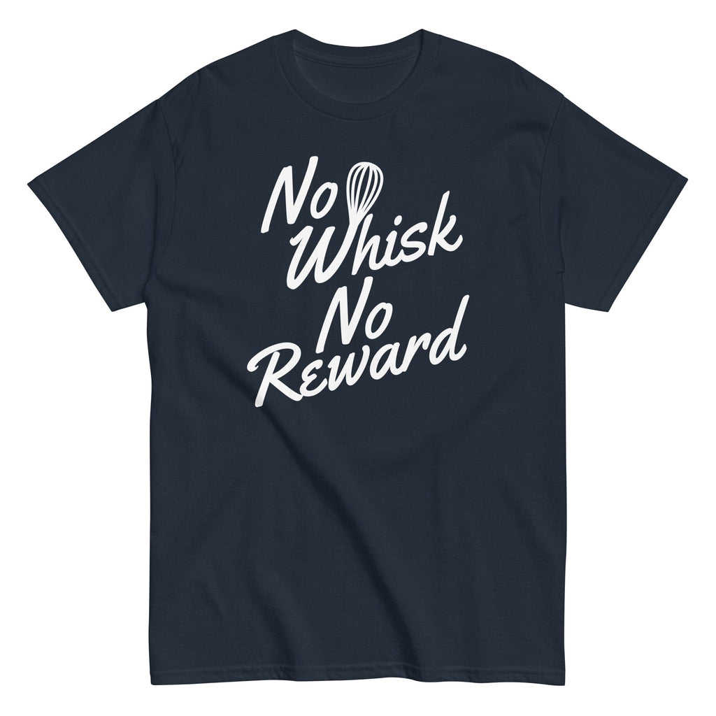 No Whisk No Reward Men's Classic Tee product image 2