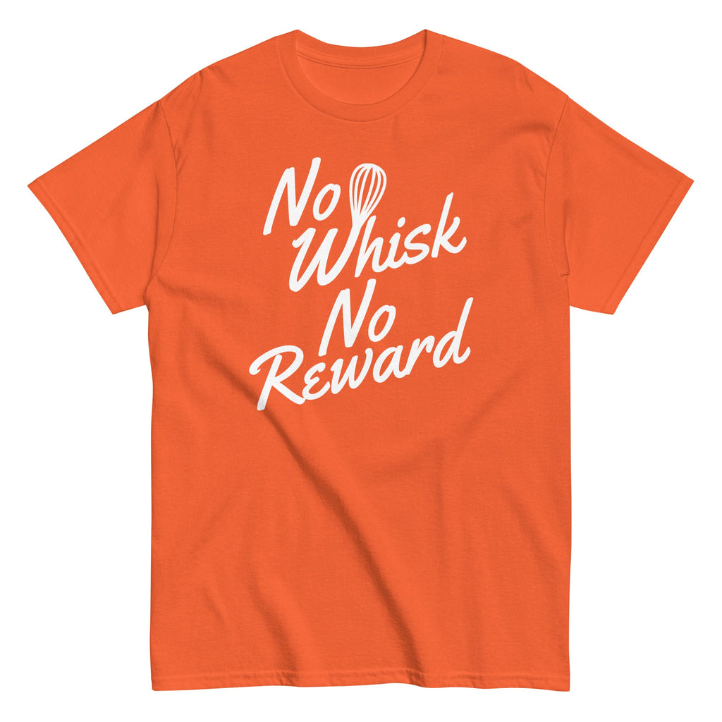 No Whisk No Reward Men's Classic Tee product image 3