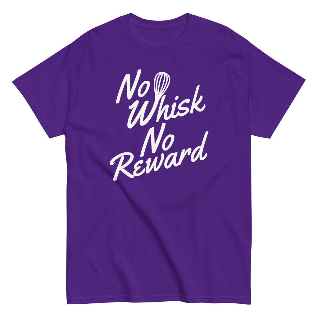 No Whisk No Reward Men's Classic Tee product image 5