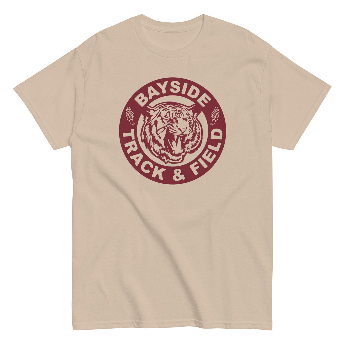 Bayside Track & Field Men's Classic Tee product image 3