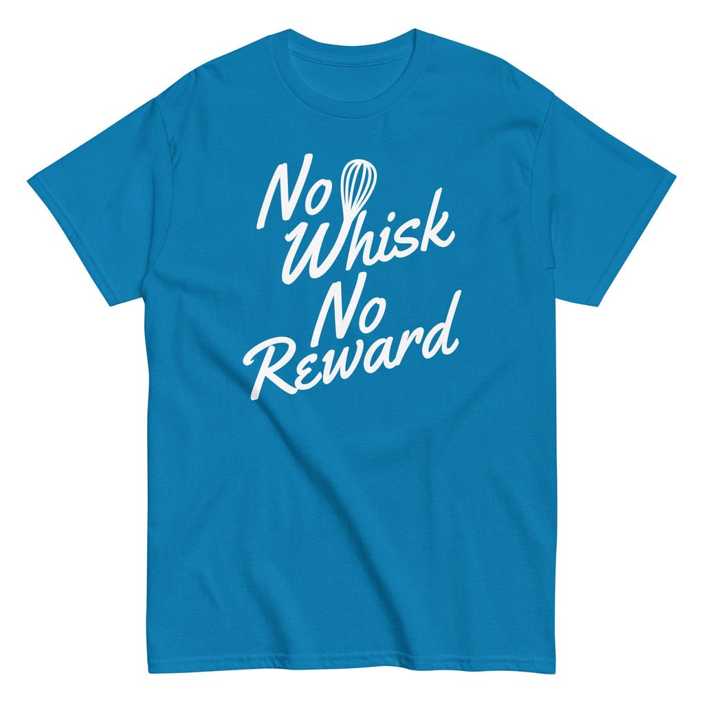 No Whisk No Reward Men's Classic Tee product image 7