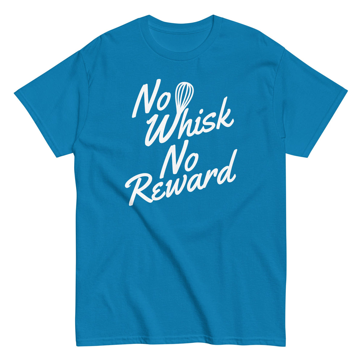 No Whisk No Reward Men's Classic Tee product image 7