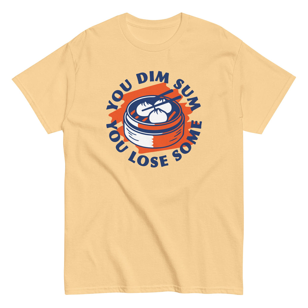 You Dim Sum Lose Some Men's Classic Tee product image 5