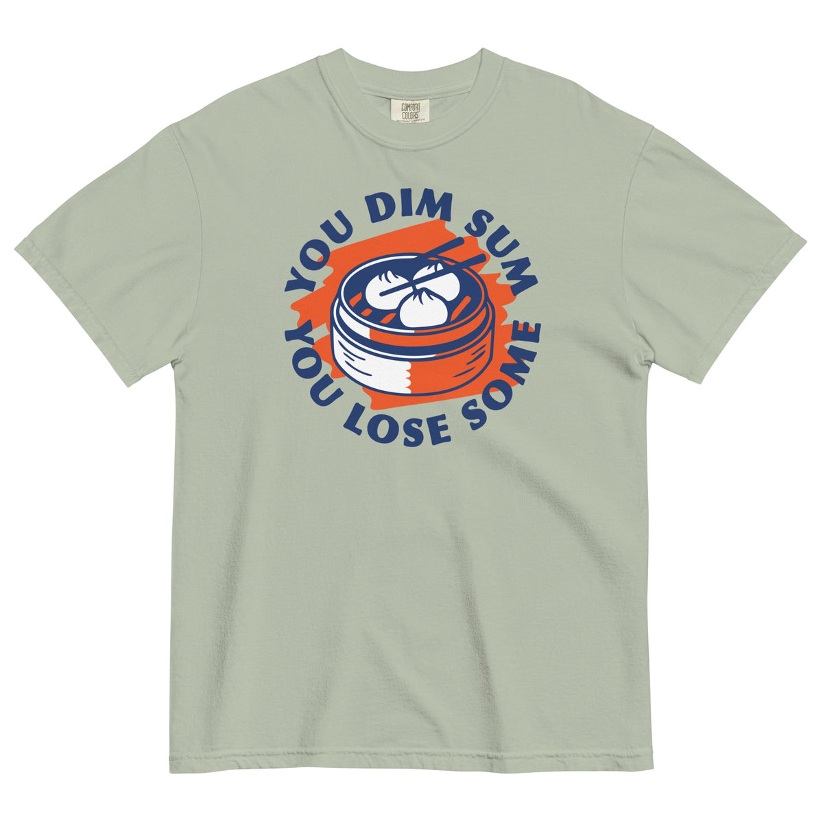 You Dim Sum Lose Some Men's Relaxed Fit Tee product image 3