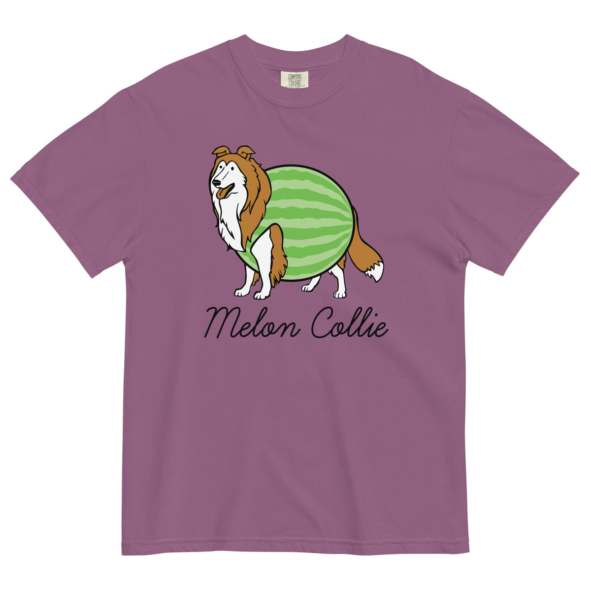 Melon Collie Men's Relaxed Fit Tee product image 3