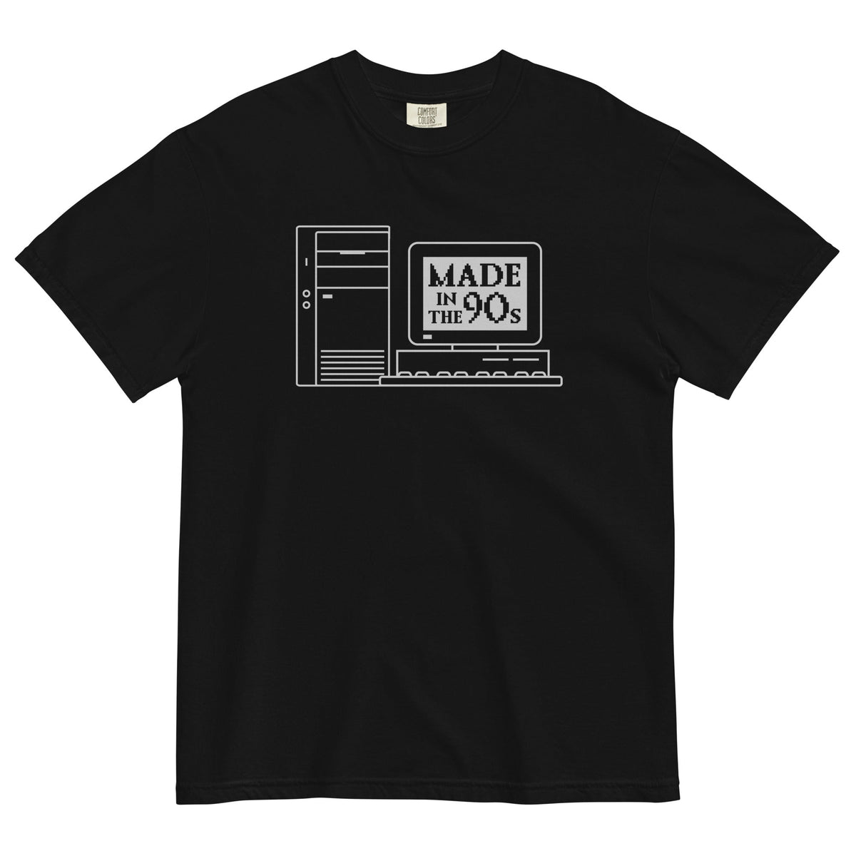Made In The 90s Men's Relaxed Fit Tee product image 1