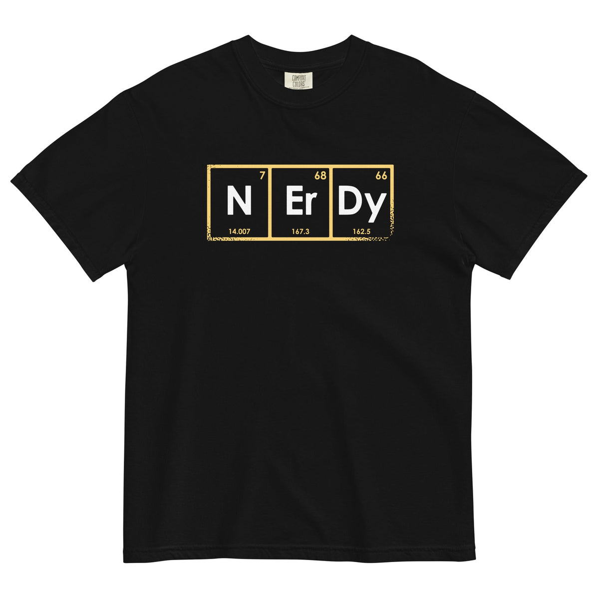 NErDy Elements Men's Relaxed Fit Tee product image 1