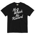 No Whisk No Reward Men's Relaxed Fit Tee product image 1