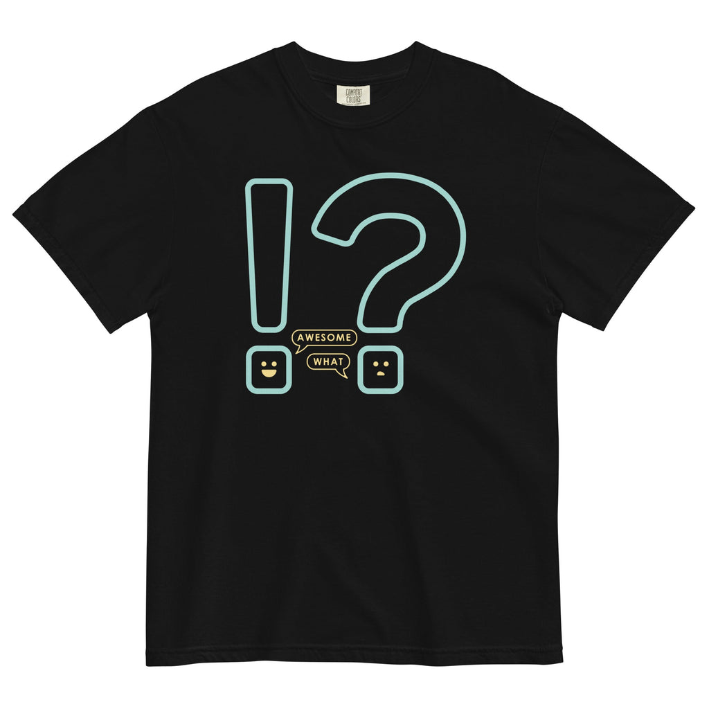 Awesome! What? Men's Relaxed Fit Tee product image 1