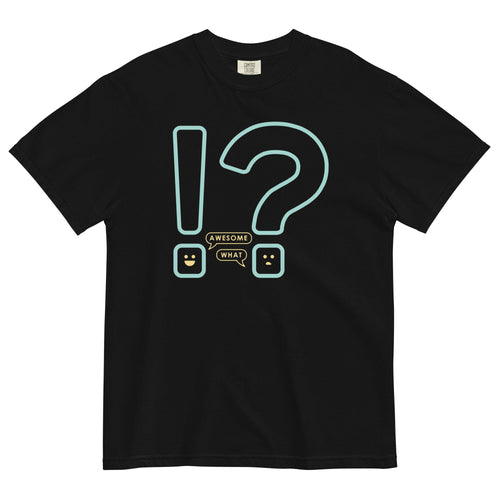 Awesome! What? Men's Relaxed Fit Tee product image 1