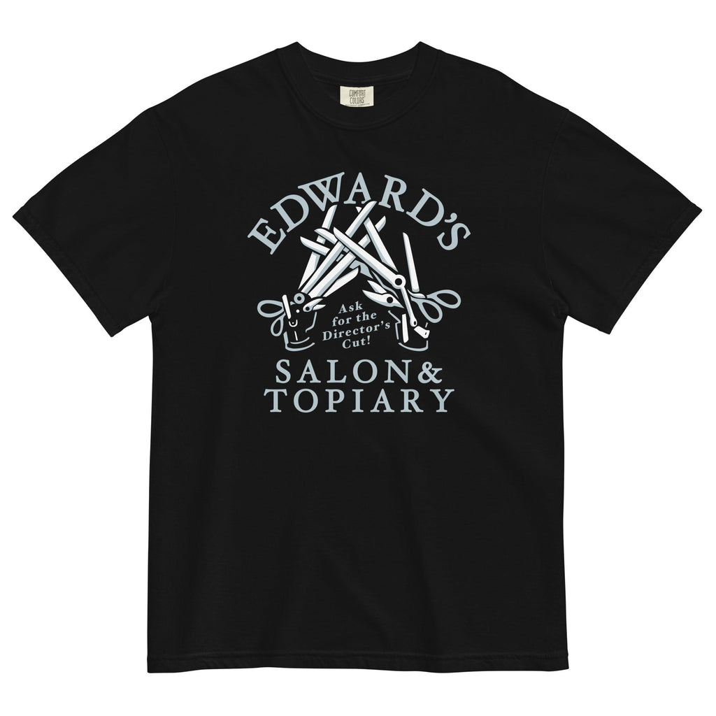 Edward's Salon and Topiary Men's Relaxed Fit Tee product image 1