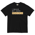 I Make My Own Rulez Men's Relaxed Fit Tee product image 1