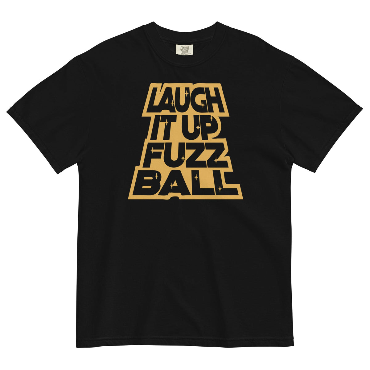 Laugh It Up Fuzzball Men's Relaxed Fit Tee product image 1