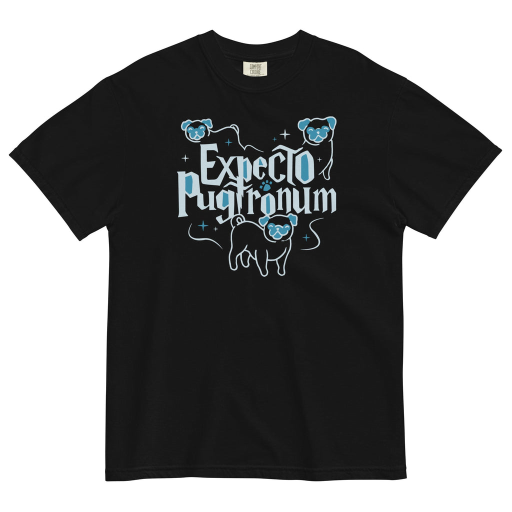 Expecto Pugtronum Men's Relaxed Fit Tee product image 2