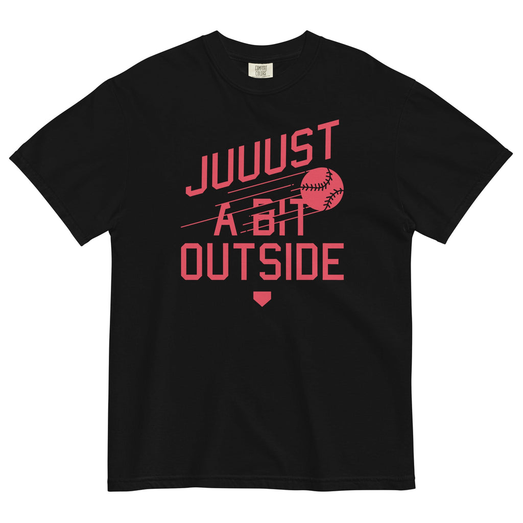 Just A Bit Outside Men's Relaxed Fit Tee product image 2