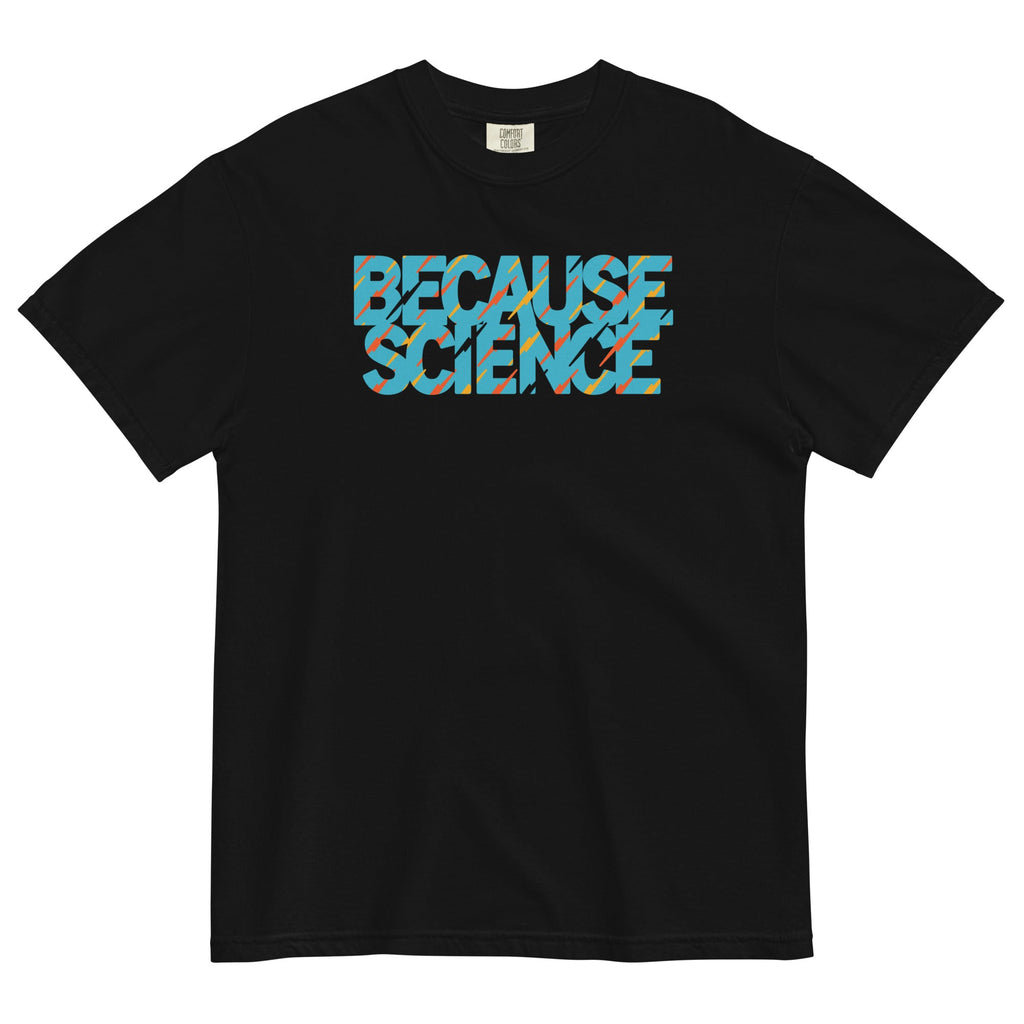 Because Science Men's Relaxed Fit Tee product image 1