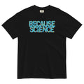 Because Science Men's Relaxed Fit Tee product image 1