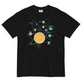 Solar System Men's Relaxed Fit Tee product image 1