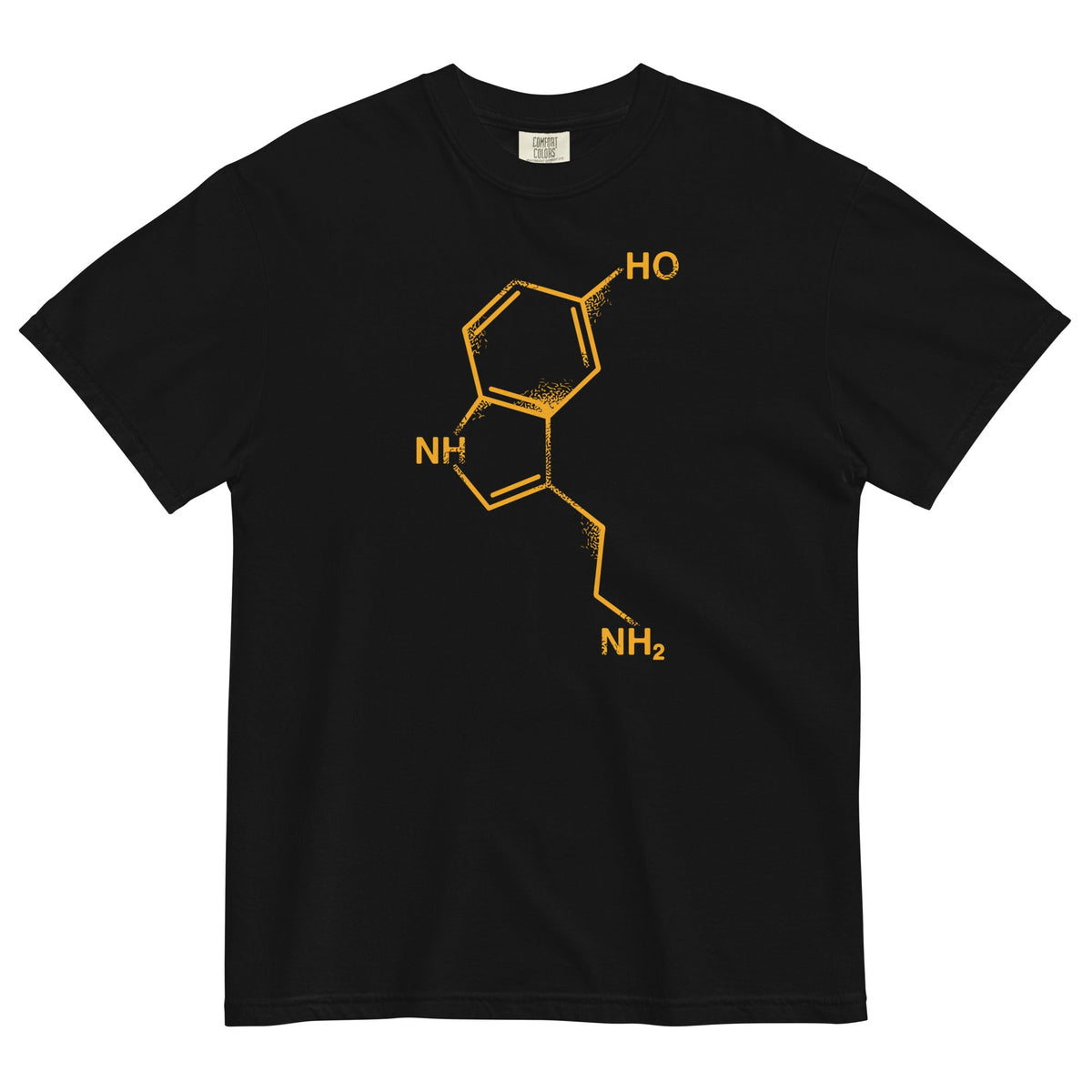 Serotonin Men's Relaxed Fit Tee product image 2