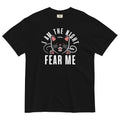 I Am The Night Fear Me Men's Relaxed Fit Tee product image 1