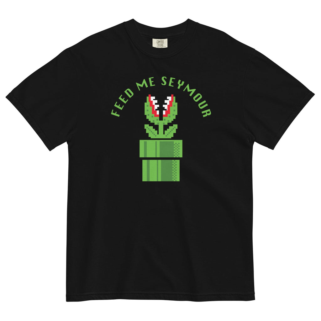 Feed Me Seymour Men's Relaxed Fit Tee product image 2