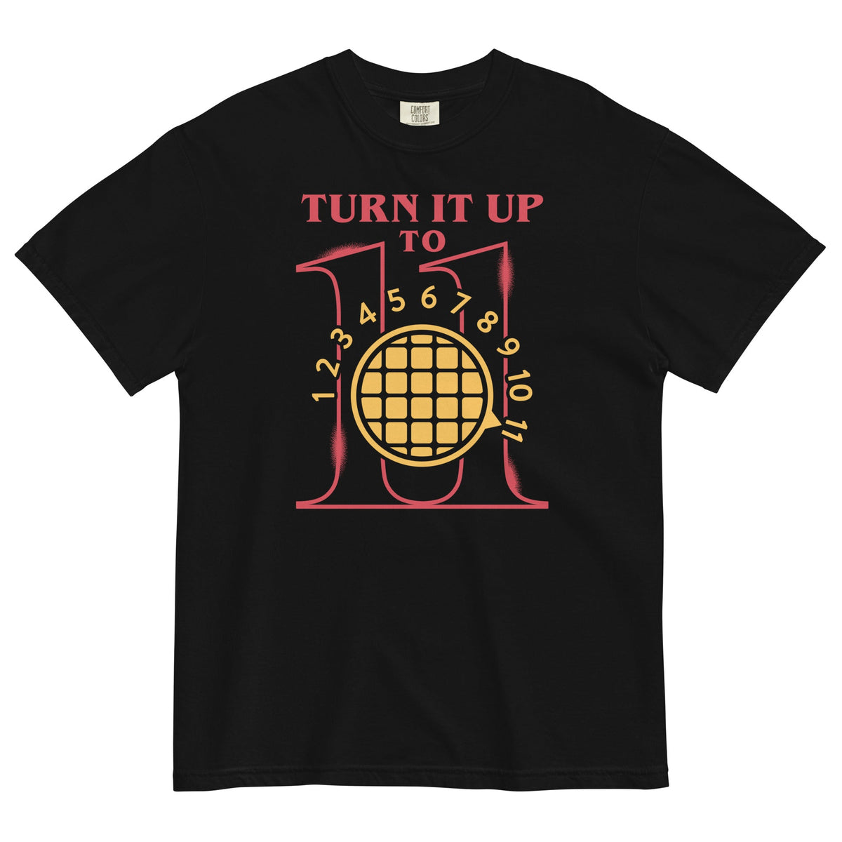 Turn It Up To 11 Men's Relaxed Fit Tee product image 1