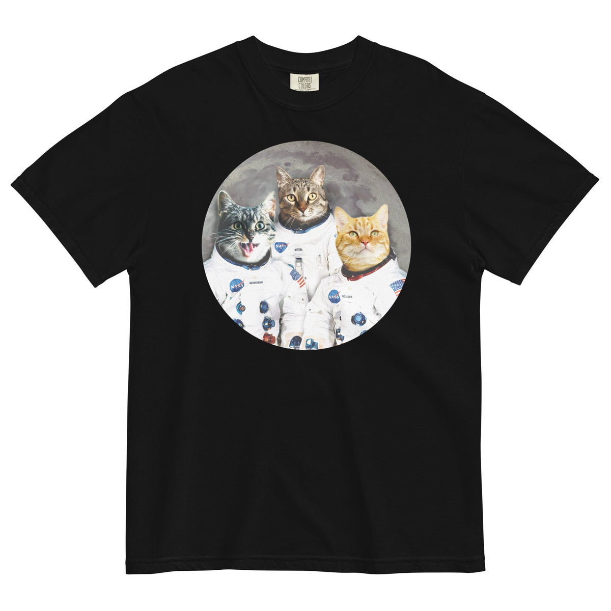 Catstronauts Men's Relaxed Fit Tee product image 2