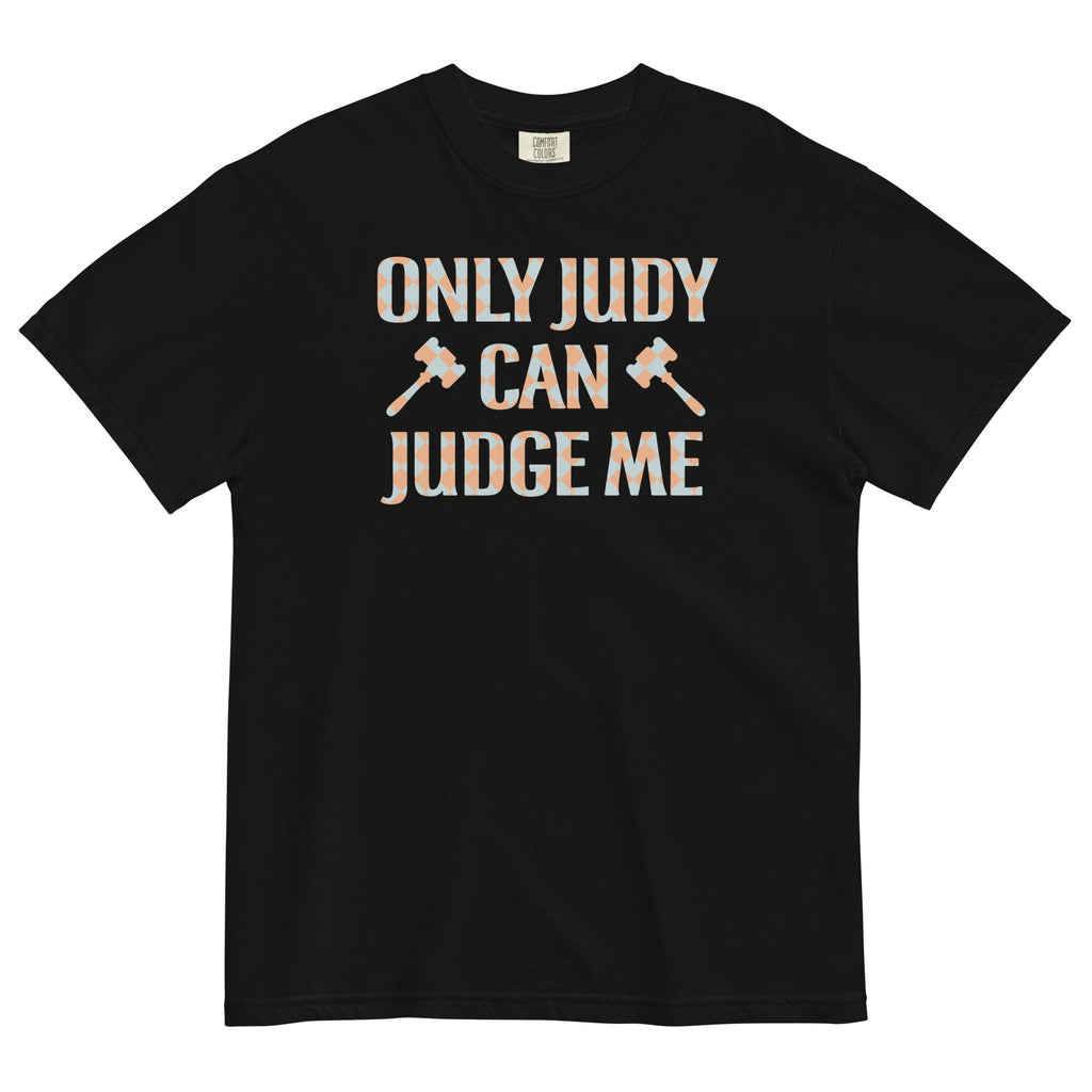 Only Judy Can Judge Me Men's Relaxed Fit Tee product image 1