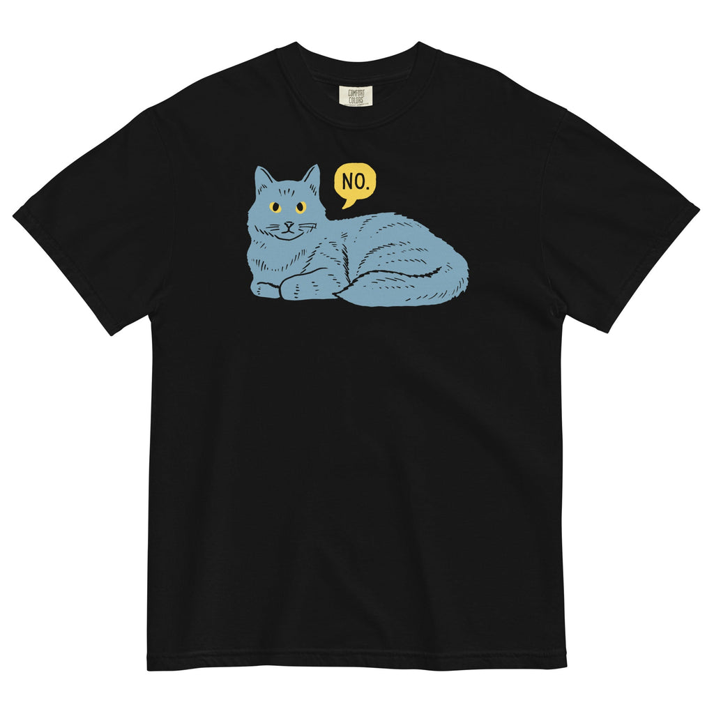 No Cat Men's Relaxed Fit Tee product image 1