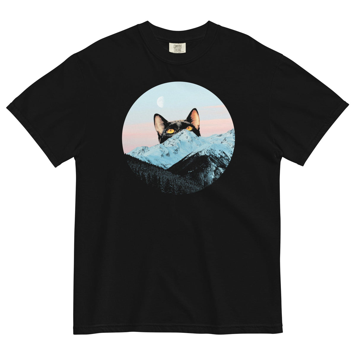Meowntain Men's Relaxed Fit Tee product image 1