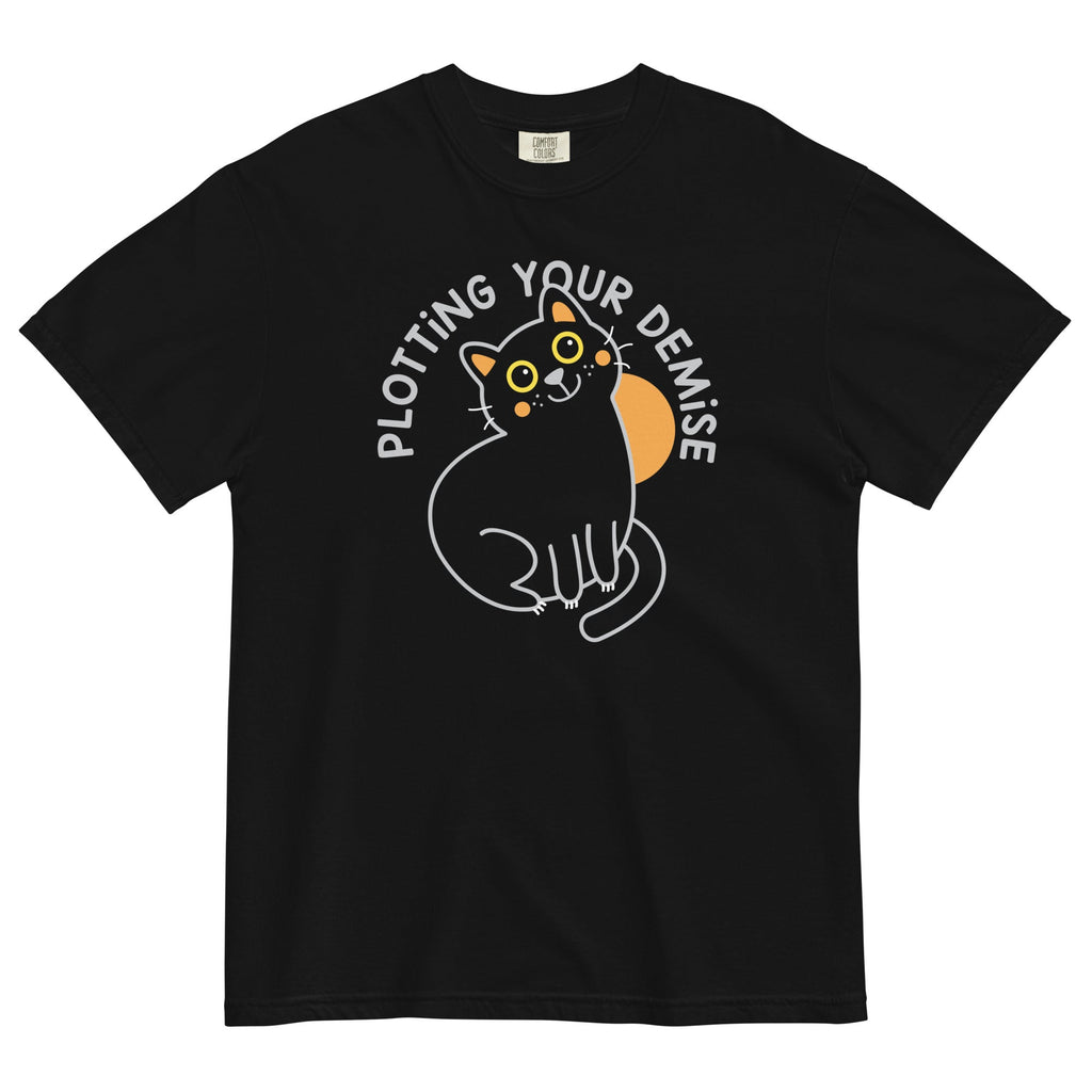 Plotting Your Demise Men's Relaxed Fit Tee product image 1