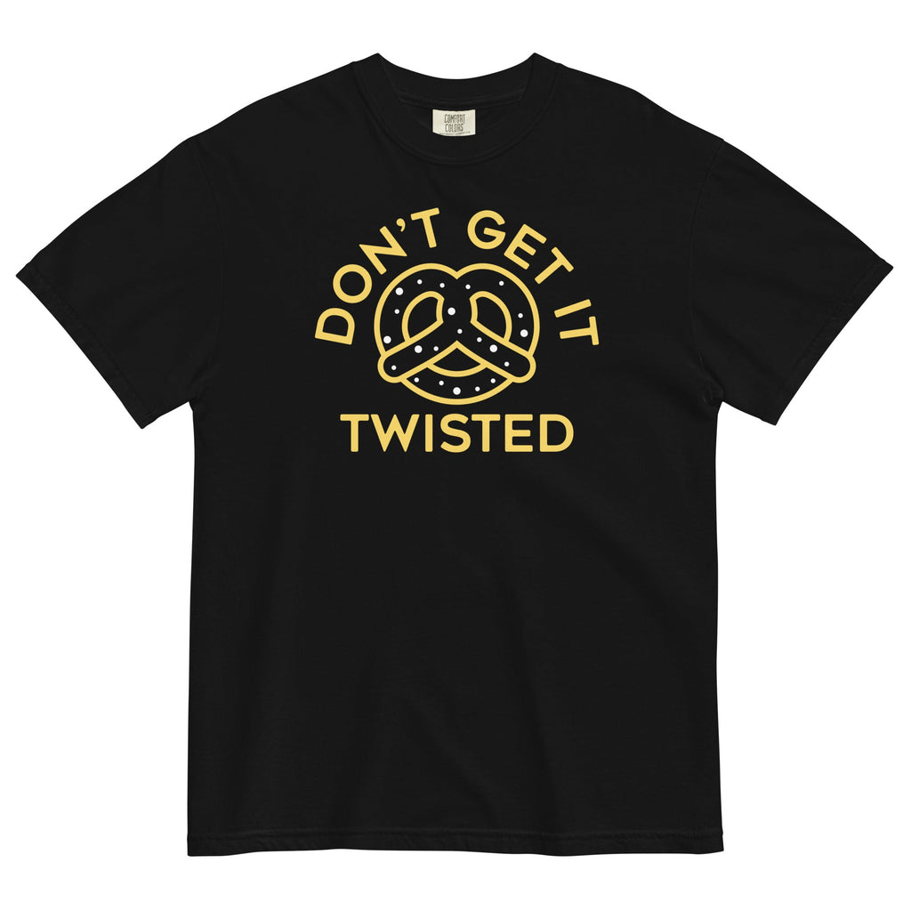 Don't Get It Twisted Men's Relaxed Fit Tee product image 2