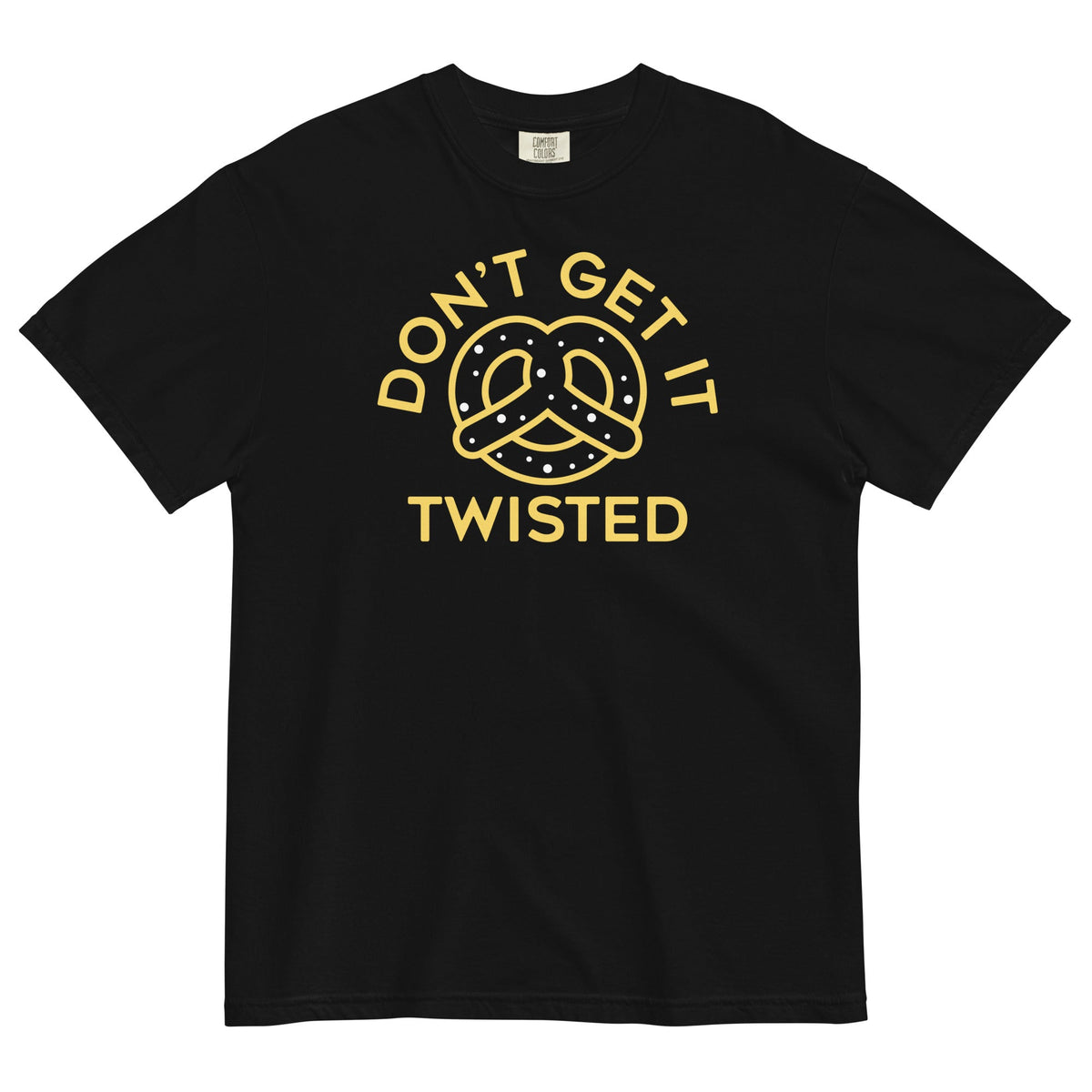 Don't Get It Twisted Men's Relaxed Fit Tee product image 2