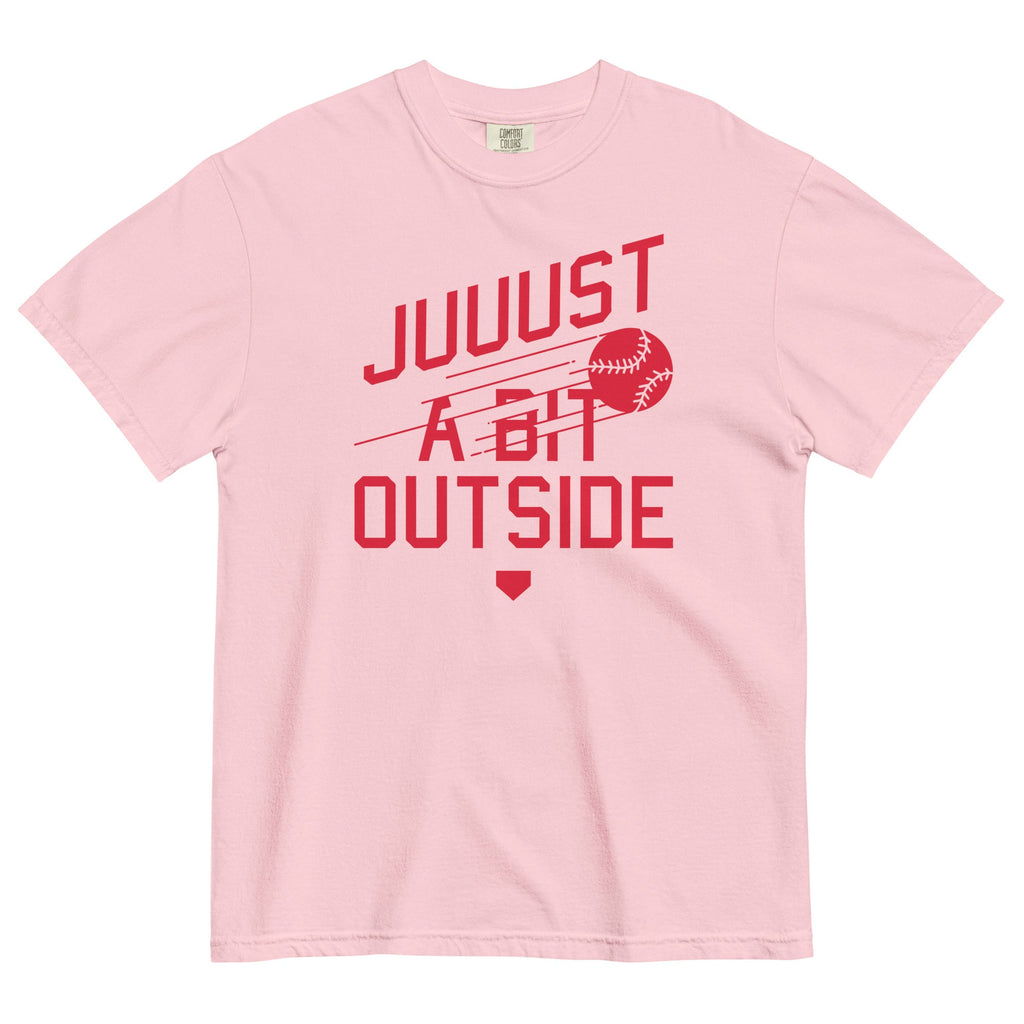 Just A Bit Outside Men's Relaxed Fit Tee product image 5