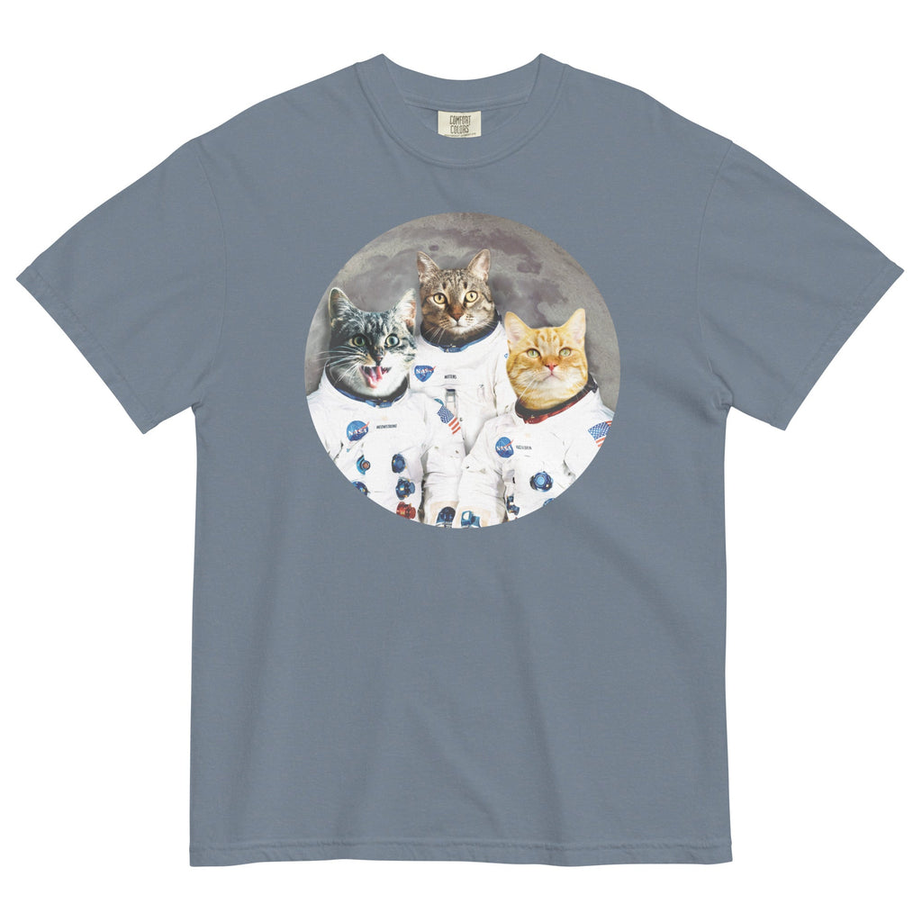 Catstronauts Men's Relaxed Fit Tee product image 4