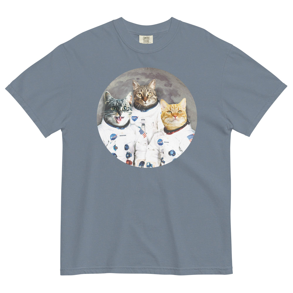 Catstronauts Men's Relaxed Fit Tee product image 4