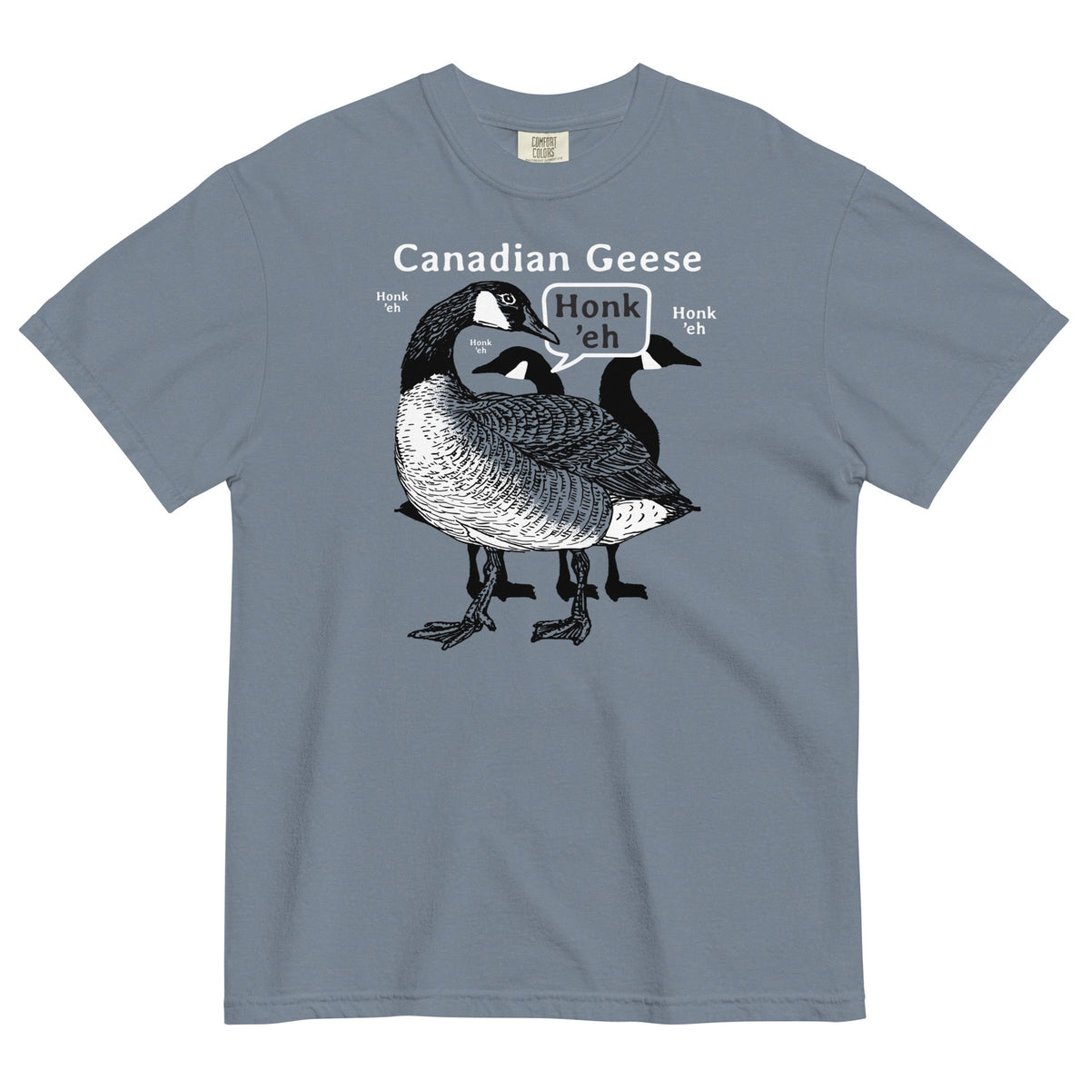 Canadian Geese Men's Relaxed Fit Tee product image 2