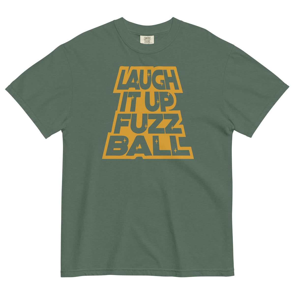Laugh It Up Fuzzball Men's Relaxed Fit Tee product image 5