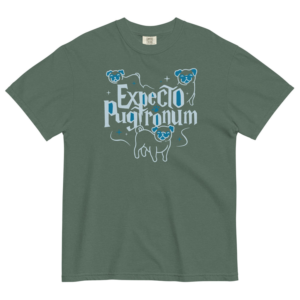 Expecto Pugtronum Men's Relaxed Fit Tee product image 4