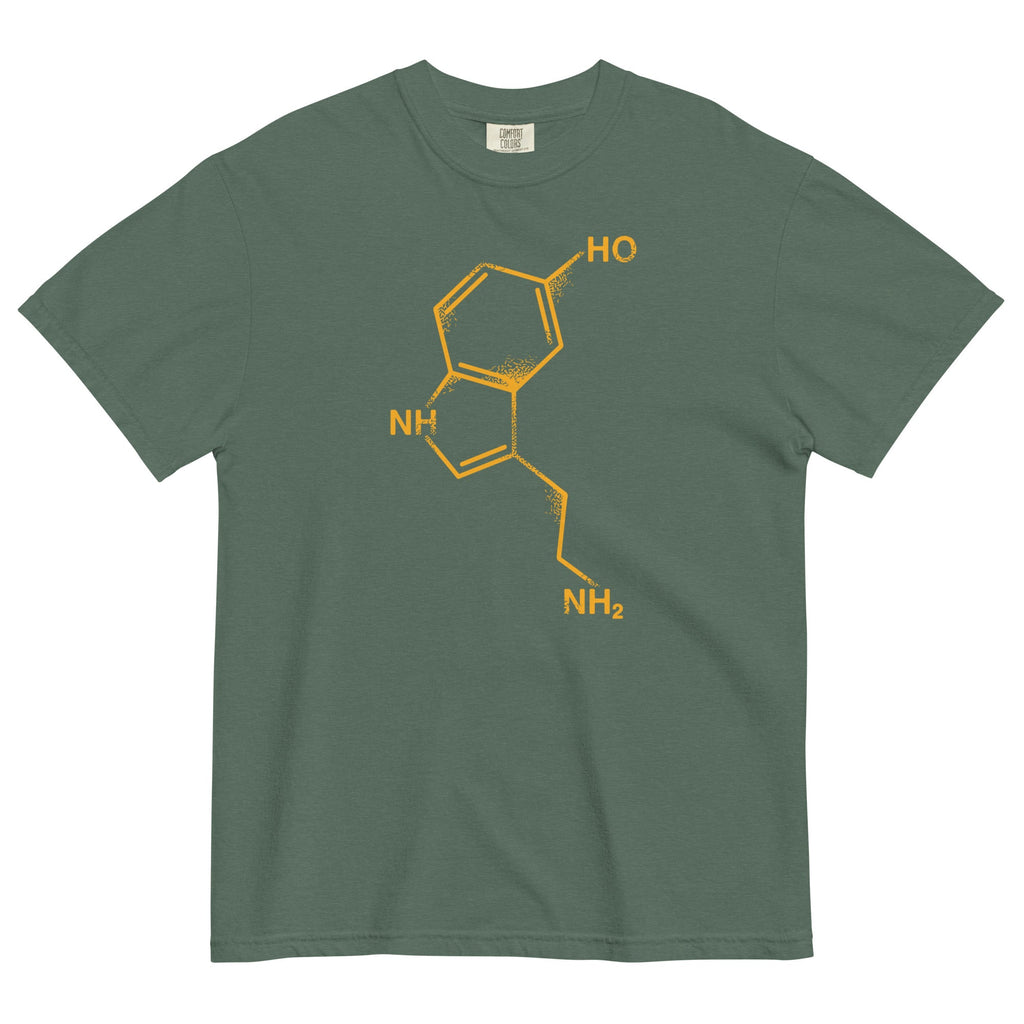 Serotonin Men's Relaxed Fit Tee product image 4