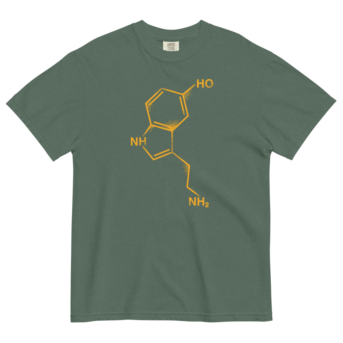 Serotonin Men's Relaxed Fit Tee product image 4